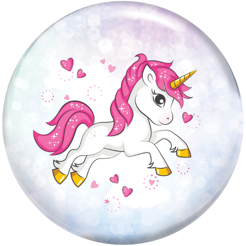 Brunswick Viz-a-ball Unicorn